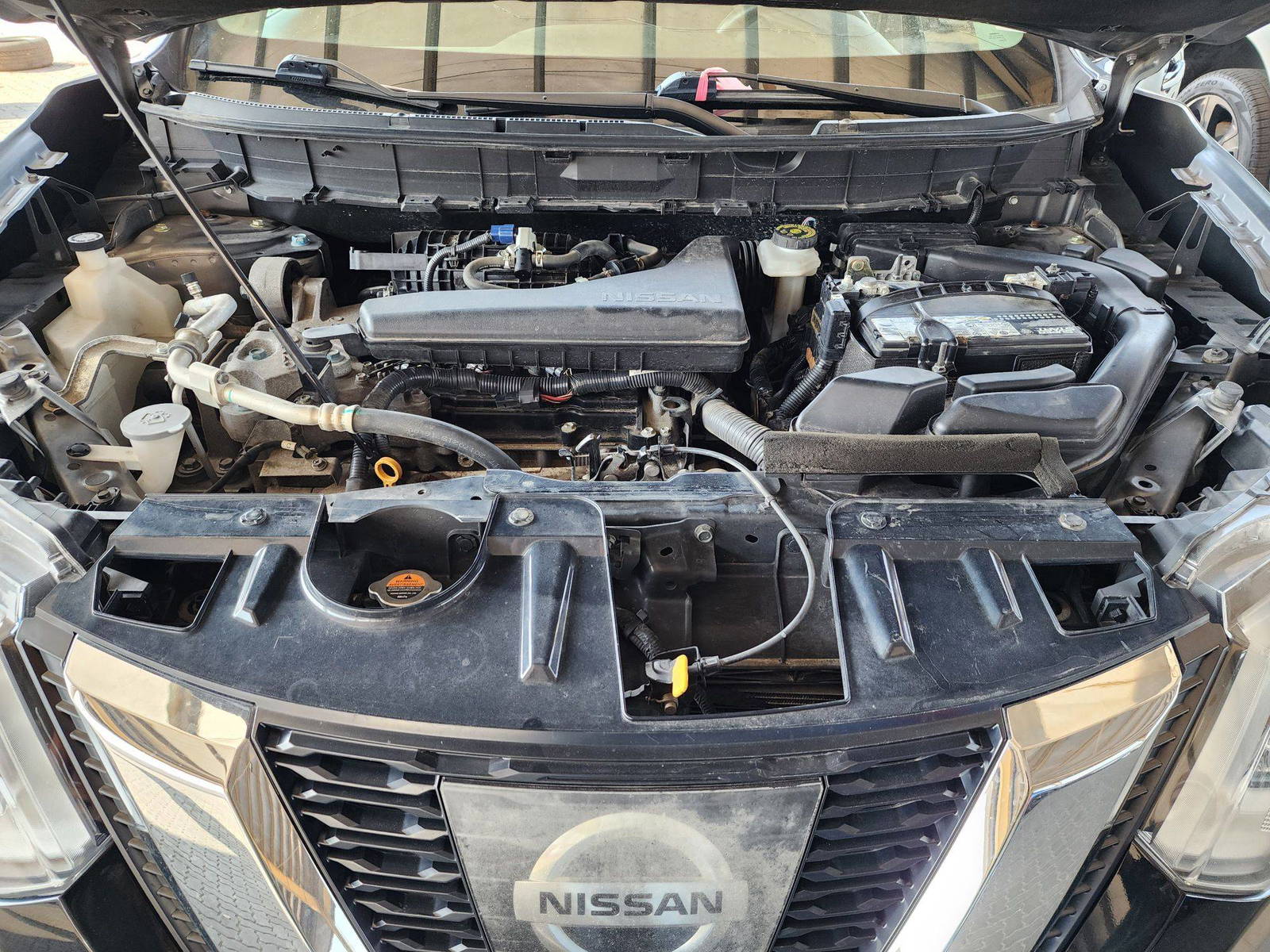 2017 NISSAN ROGUE — 152329 Miles — Lot 51228584 — Souq - Marhaba Auctions Used Cars - Image 11