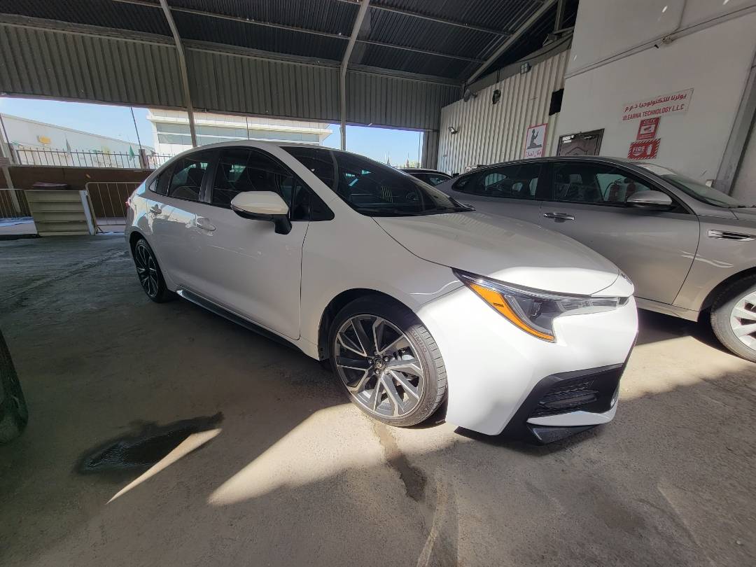 2020 TOYOTA COROLLA — 84265 Miles — Lot 40928399 — Main - Marhaba Auctions Used Cars - Image 4