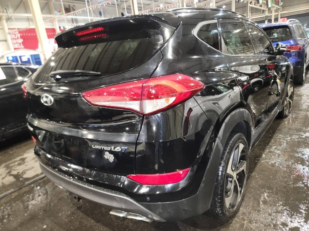 2016 HYUNDAI TUCSON — 120320 Miles — Lot 37928450 - Marhaba Auctions Used Cars - Image 9