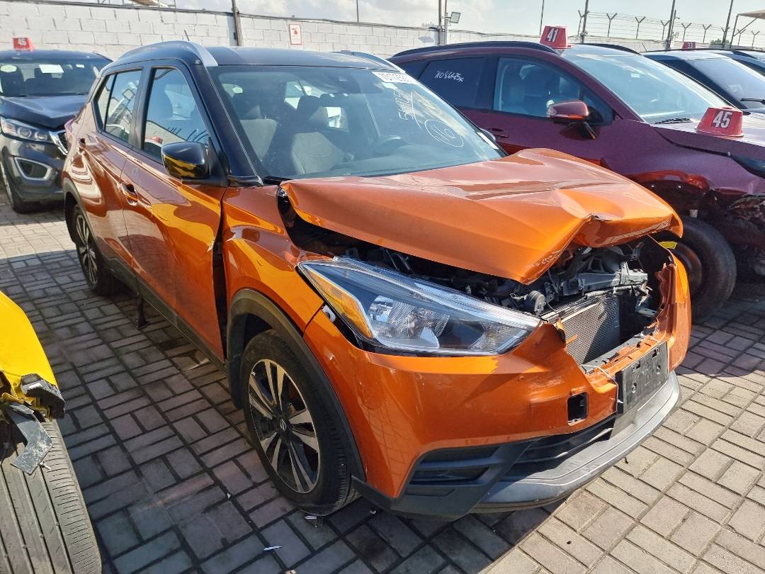 NISSAN KICKS 2020 - Marhaba Auction Used Cars - Image 4