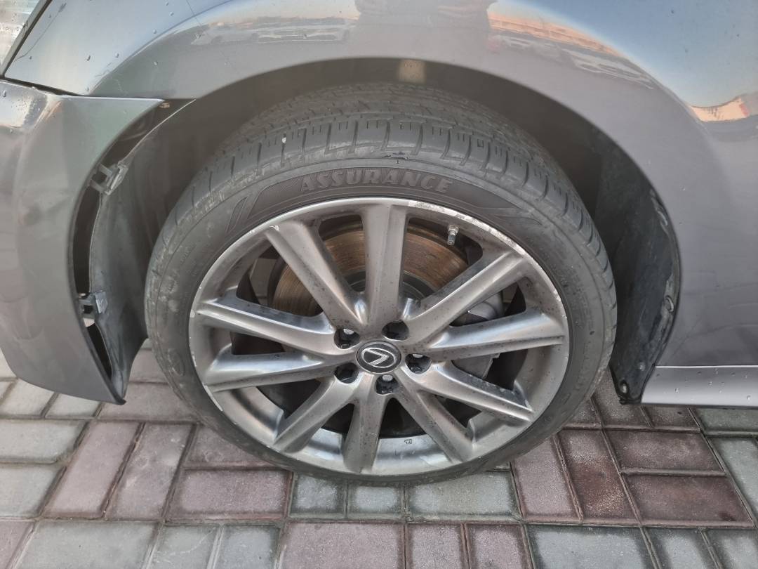 2015 LEXUS GS 350 — 97589 Miles — Lot 61717234 — Main - Marhaba Auctions Used Cars - Image 12