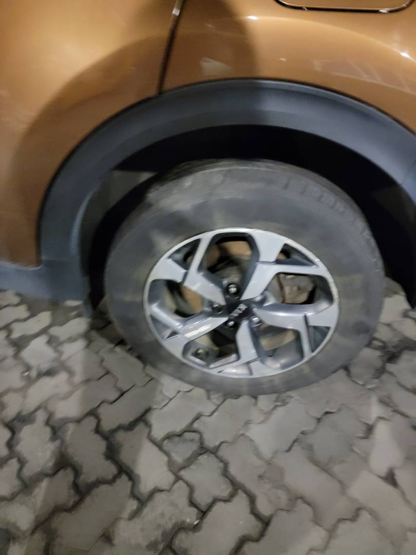 KIA SPORTAGE 2020 - Marhaba Auction Used Cars - Image 6