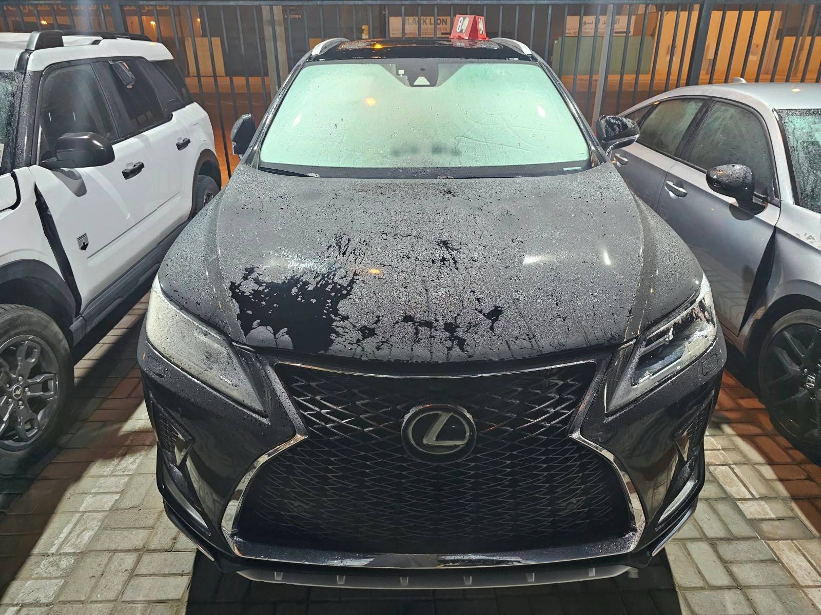 2020 LEXUS RX 350 — 36753 Miles — Lot 1GKFK13J68J252120 - Marhaba Auctions Used Cars - Image 3