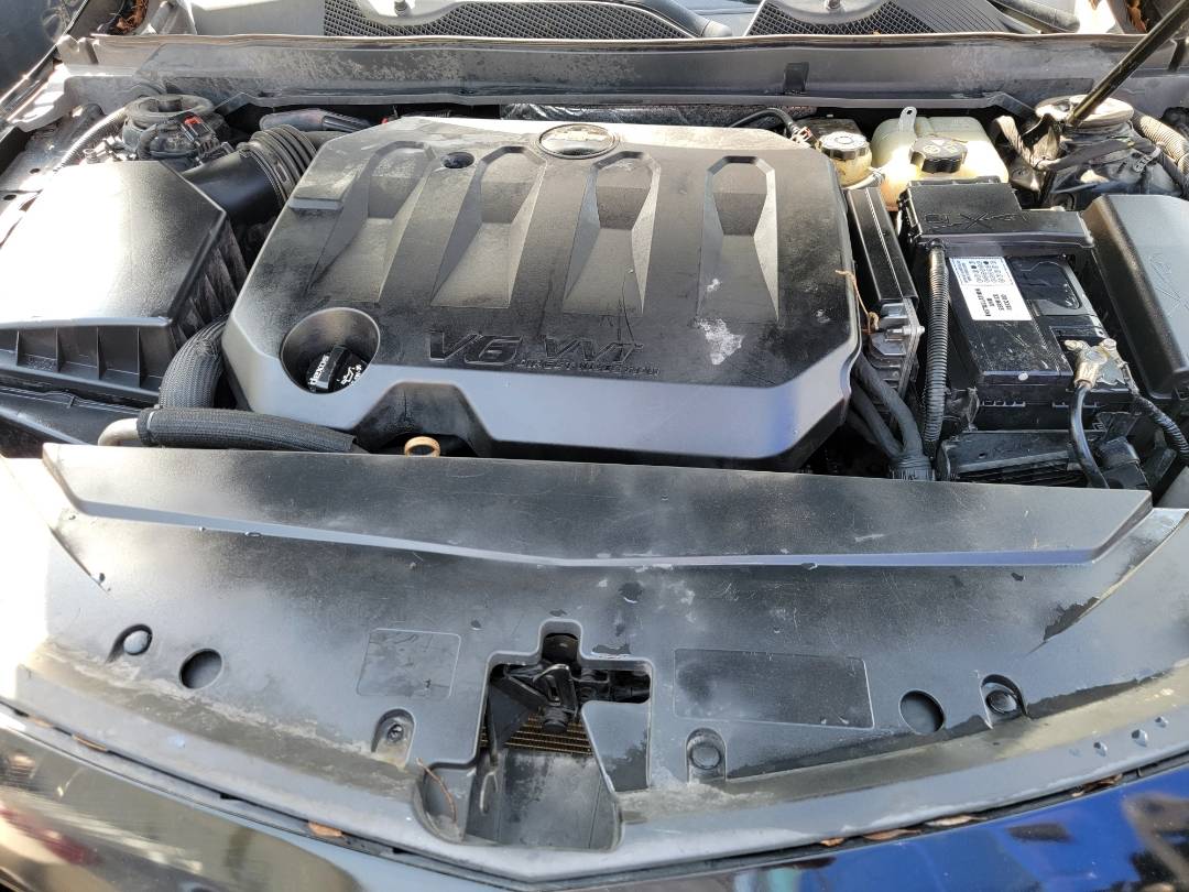 2018 CHEVROLET IMPALA — 161291 Miles — Lot 3373737 — Main - Marhaba Auctions Used Cars - Image 11