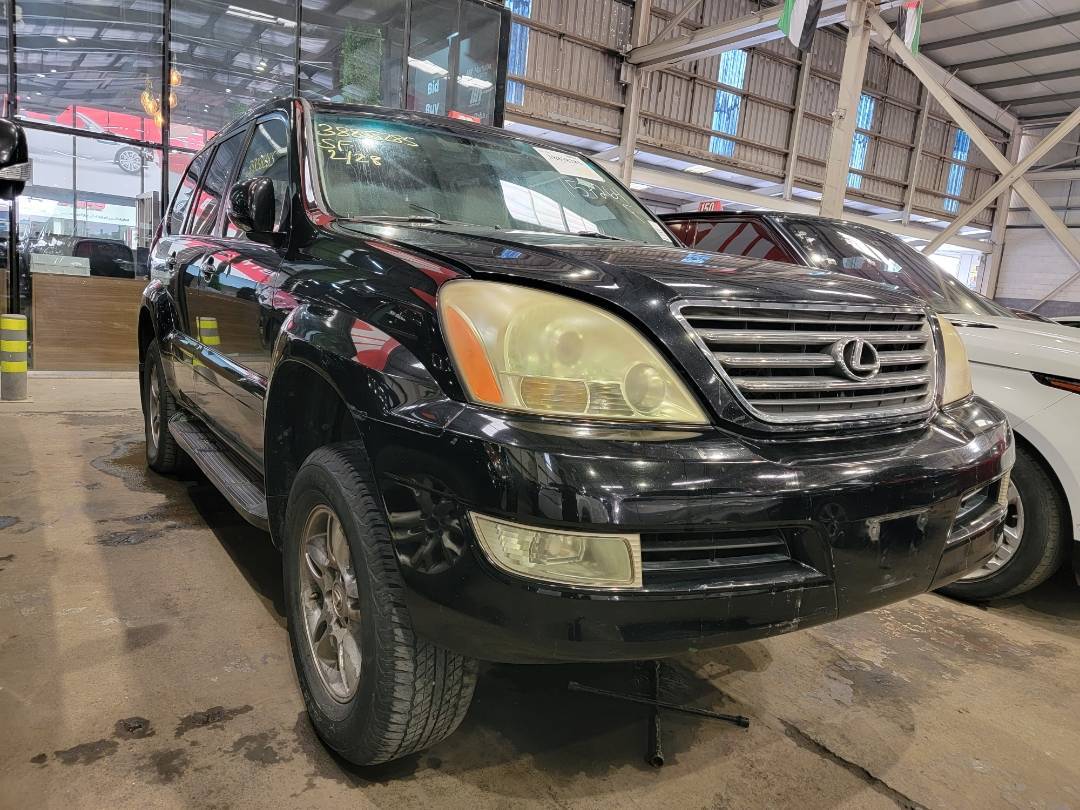 2008 LEXUS GX 470 — 209788 Miles — Lot 38858285 — Main - Marhaba Auctions Used Cars - Image 5