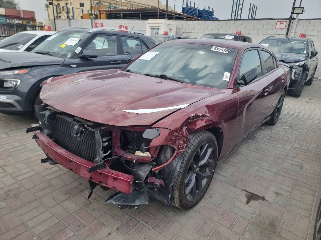 2020 DODGE CHARGER — 114762 Miles — Lot H232494 — Ind. 12 - Marhaba Auctions Used Cars - Image 4