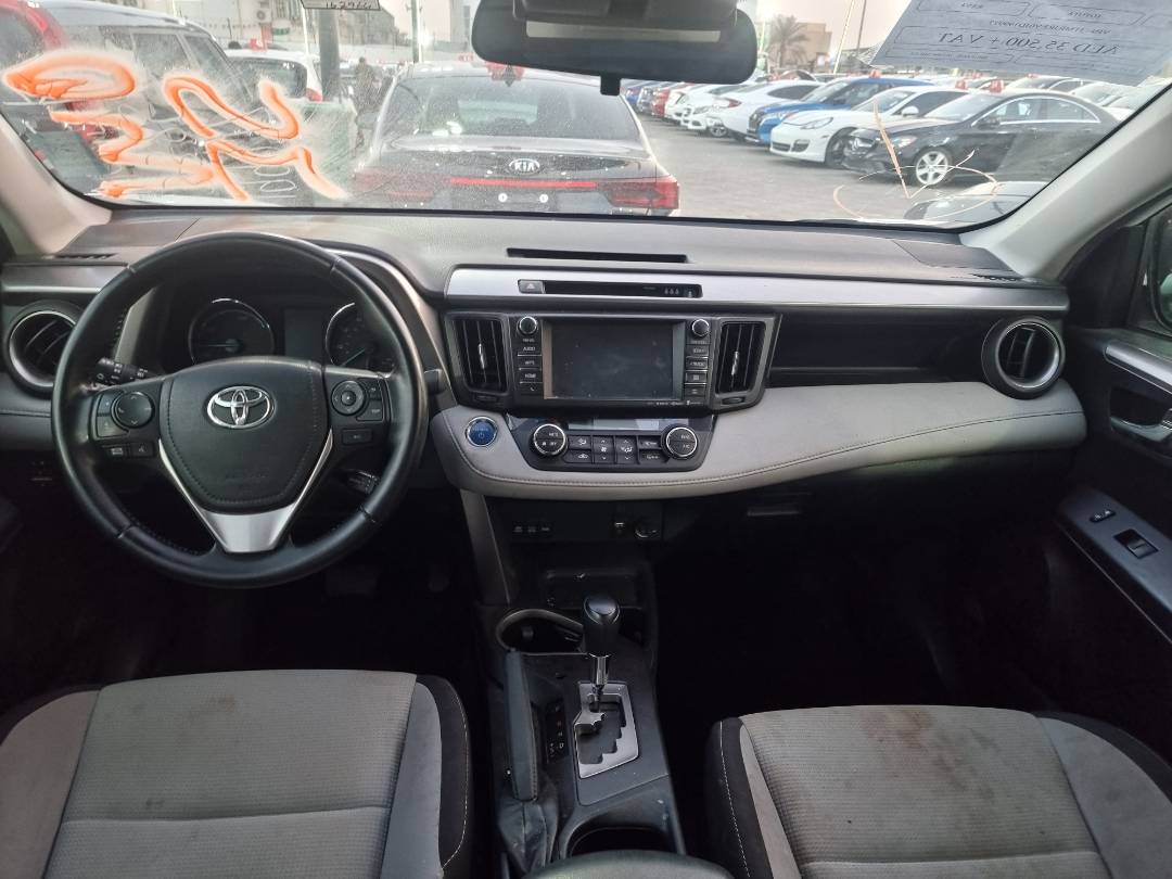2018 TOYOTA RAV4 — 162964 Miles — Lot 199977 — Ind. 12 - Marhaba Auctions Used Cars - Image 8