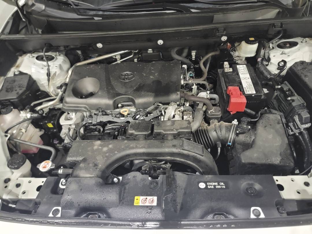 2019 TOYOTA RAV4 — 57588 Miles — Lot W019234 - Marhaba Auctions Used Cars - Image 7