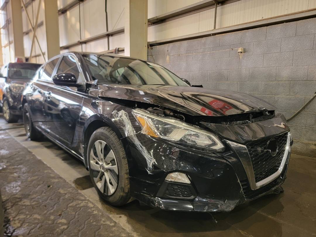 2021 NISSAN ALTIMA — 44192 Miles — Lot 5MN398756 — Main - Marhaba Auctions Used Cars - Image 4
