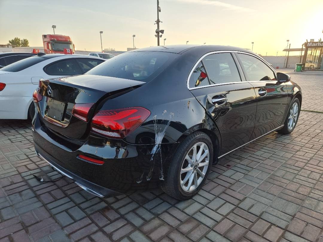 2019 MERCEDES BENZ A220 — 101748 Miles — Lot KW002686 — Ind. 12 - Marhaba Auctions Used Cars - Image 4
