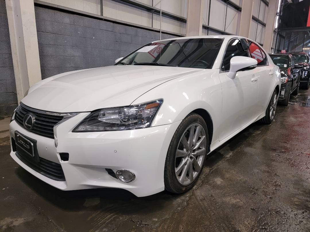 2015 LEXUS GS 350 — 161475 Miles — Lot 9FA002175 — Main - Marhaba Auctions Used Cars - Image 5