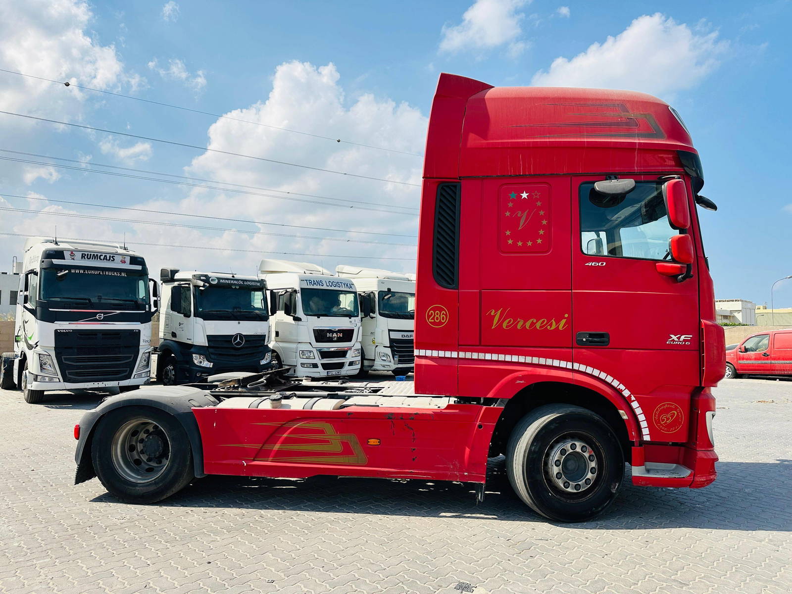 DAF XF-SERIES 2016 - Marhaba Auction Used Cars - Image 6