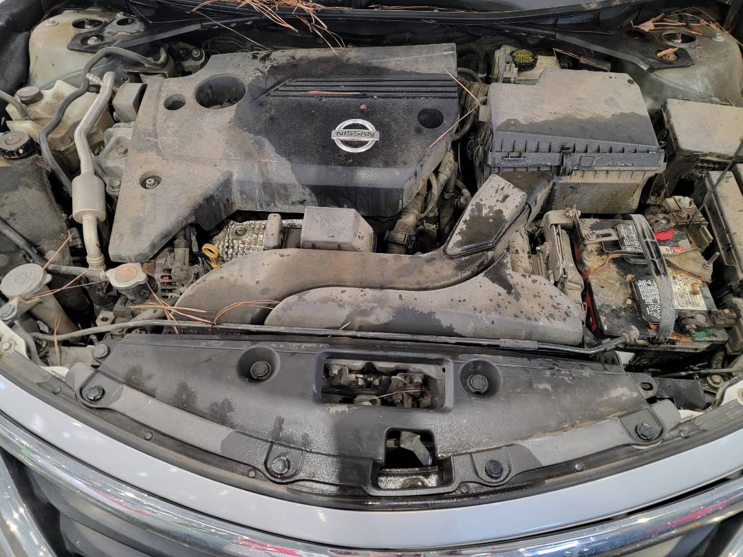 2013 NISSAN ALTIMA — 276185 Miles — Lot N458988 - Marhaba Auctions Used Cars - Image 8
