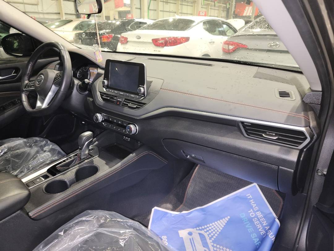 2020 NISSAN ALTIMA — 22510 Miles — Lot 280024 - Marhaba Auctions Used Cars - Image 6