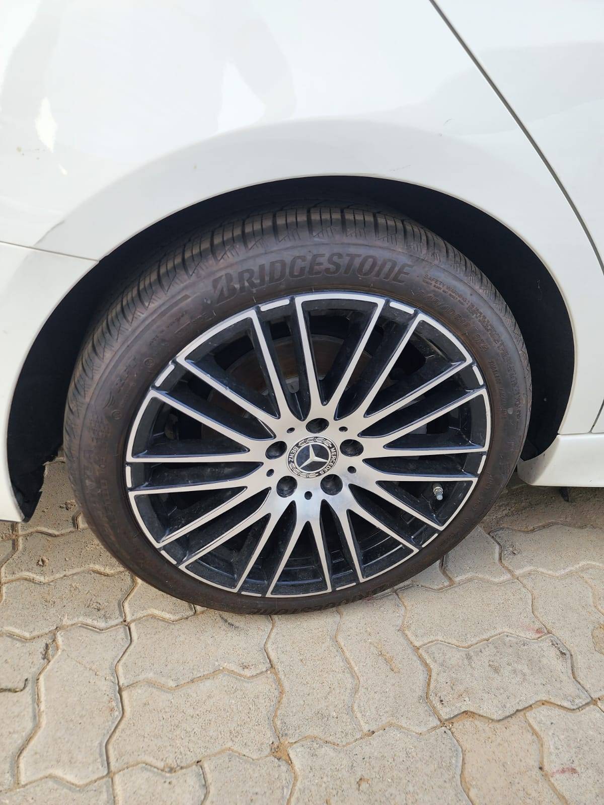 MERCEDES BENZ C300 2022 - Marhaba Auction Used Cars - Image 6