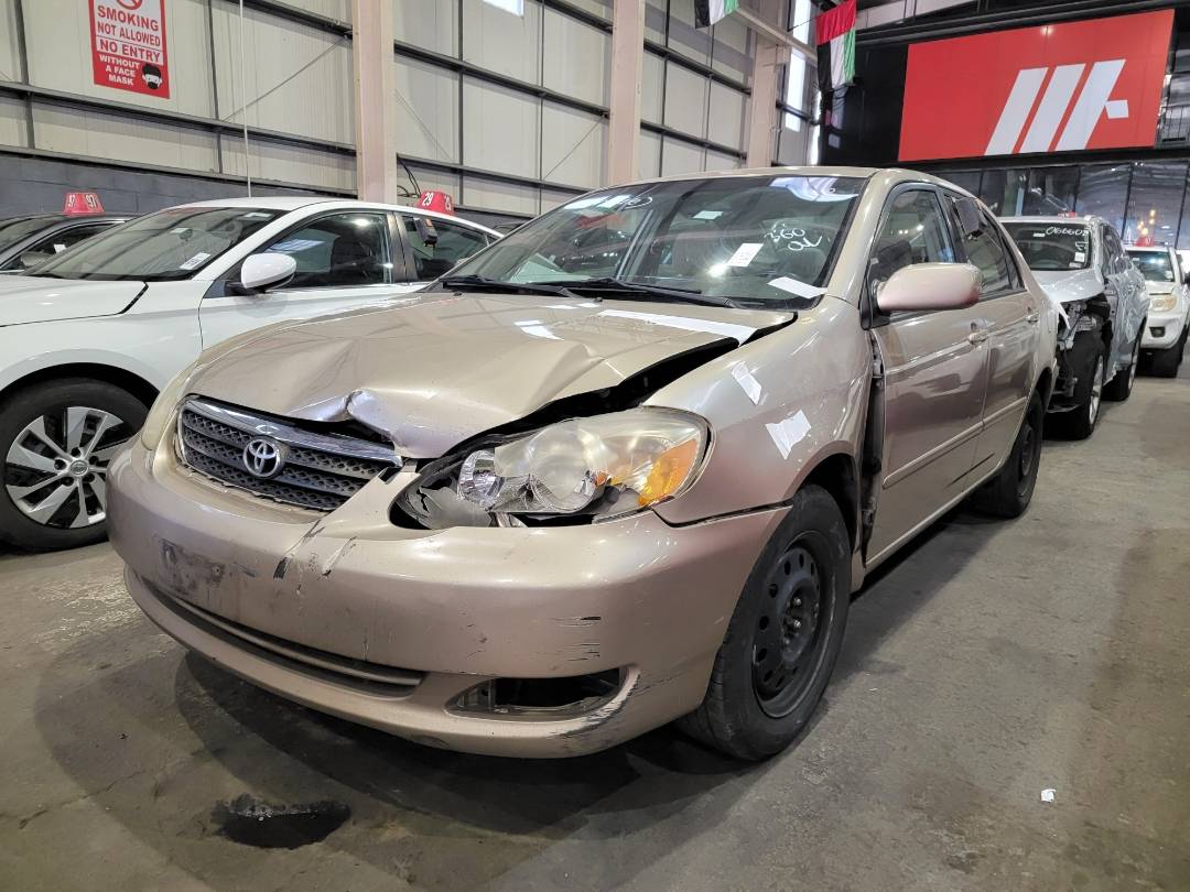 2007 TOYOTA COROLLA — 299999 Miles — Lot 40277045 — Main - Marhaba Auctions Used Cars - Image 5