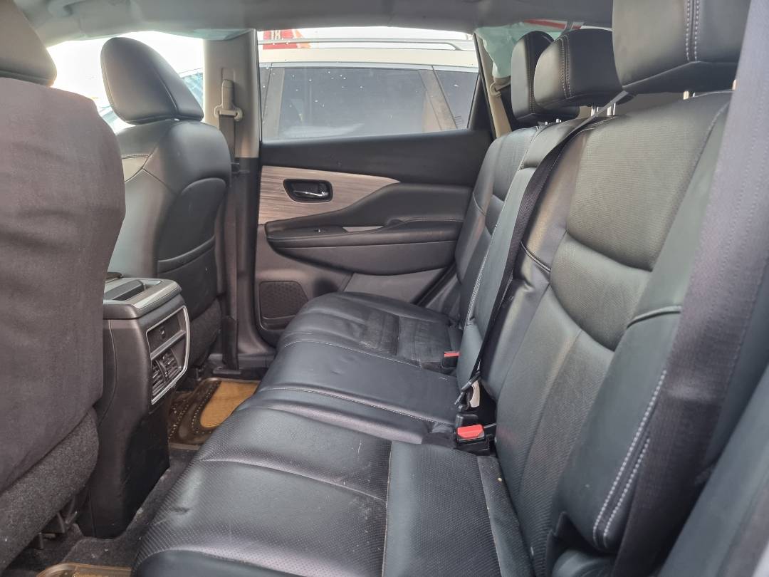 NISSAN MURANO 2016 - Marhaba Auction Used Cars - Image 4
