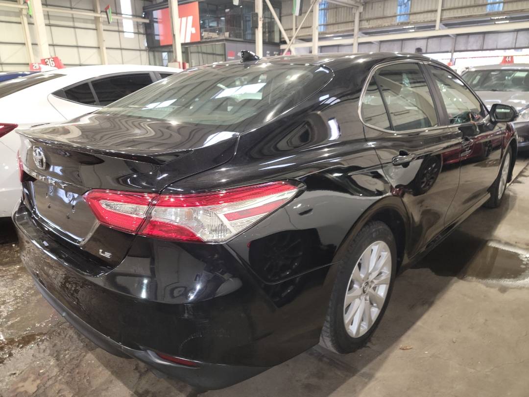 2019 TOYOTA CAMRY — 179647 Miles — Lot KU182192 - Marhaba Auctions Used Cars - Image 3