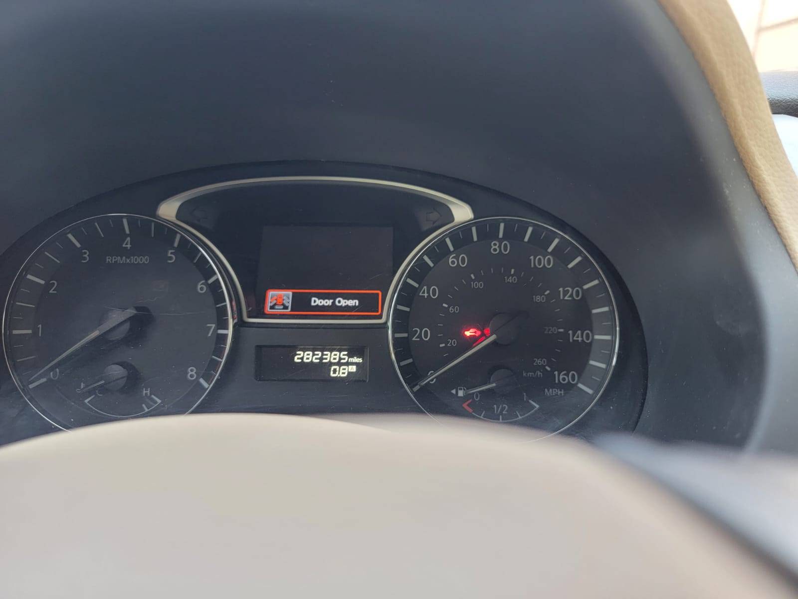 2015 NISSAN ALTIMA — 282304 Miles — Lot FC143643 — Main - Marhaba Auctions Used Cars - Image 8