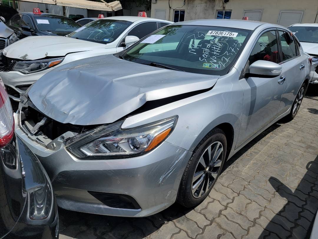 2018 NISSAN ALTIMA — 176914 Miles — Lot 176914 — Main - Marhaba Auctions Used Cars - Image 6