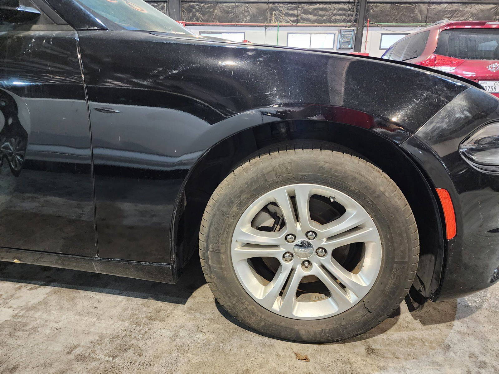 DODGE CHARGER 2022 - Marhaba Auction Used Cars - Image 12