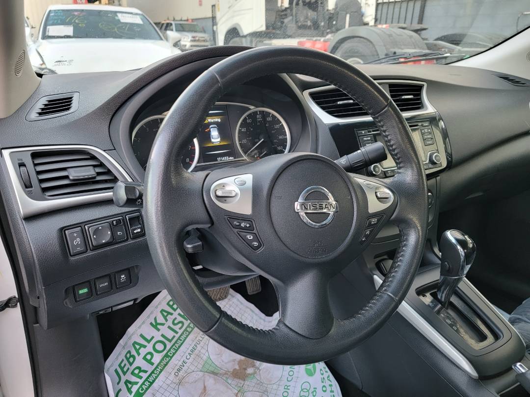 2017 NISSAN SENTRA — 171431 Miles — Lot HL641540 - Marhaba Auctions Used Cars - Image 11