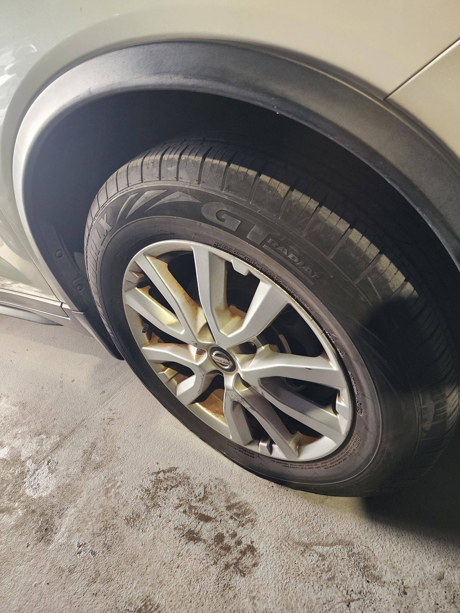 2018 NISSAN ROGUE — 121040 Miles — Lot 43139906 — Souq - Marhaba Auctions Used Cars - Image 7