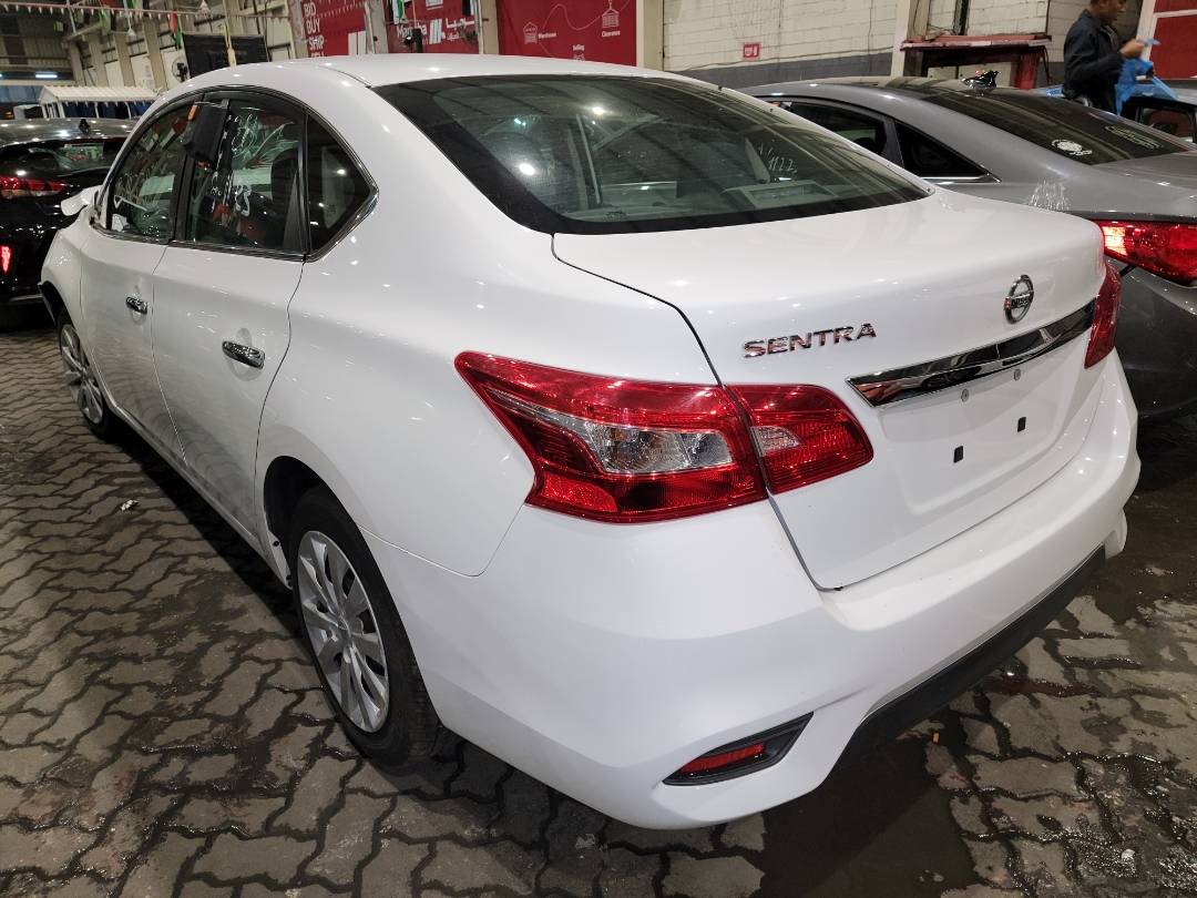 2019 NISSAN SENTRA — 75564 Miles — Lot 37463783 - Marhaba Auctions Used Cars - Image 3