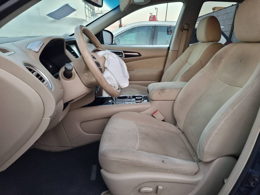 2015 NISSAN PATHFINDER — 172154 Miles — Lot 40087040 — Main - Marhaba Auctions Used Cars - Image 8