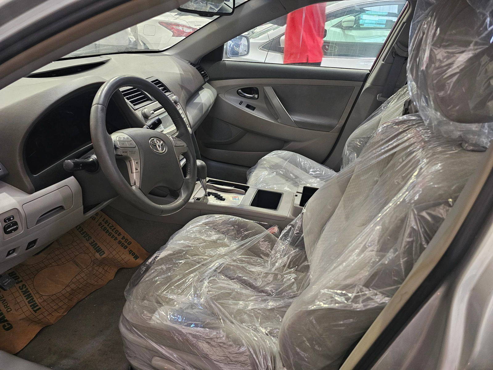 TOYOTA CAMRY 2009 - Marhaba Auction Used Cars - Image 8