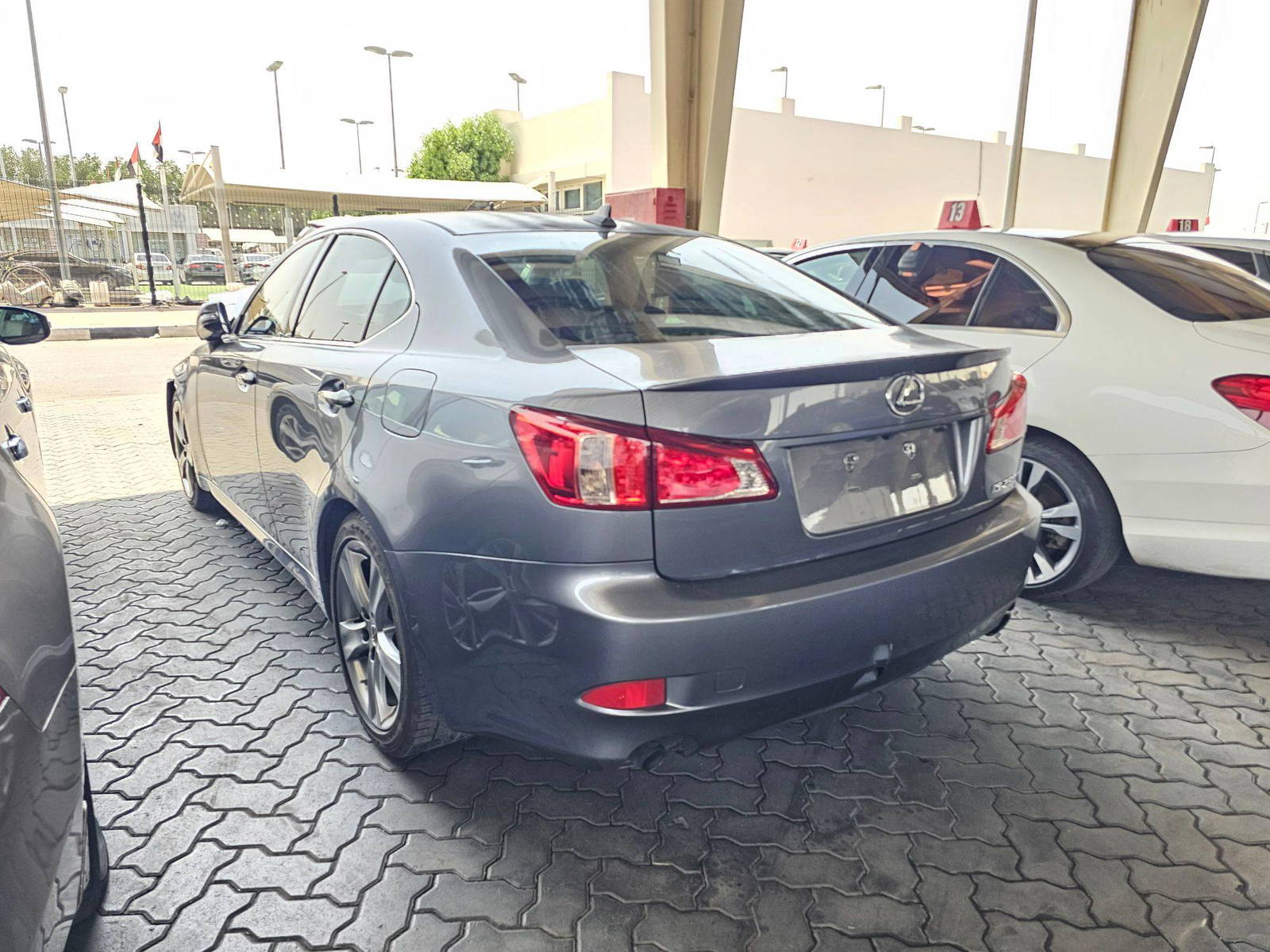 LEXUS IS 250 2013 - Marhaba Auction Used Cars - Image 4