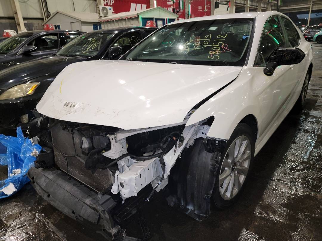 2018 TOYOTA CAMRY — 104832 Miles — Lot 580512 - Marhaba Auctions Used Cars - Image 7