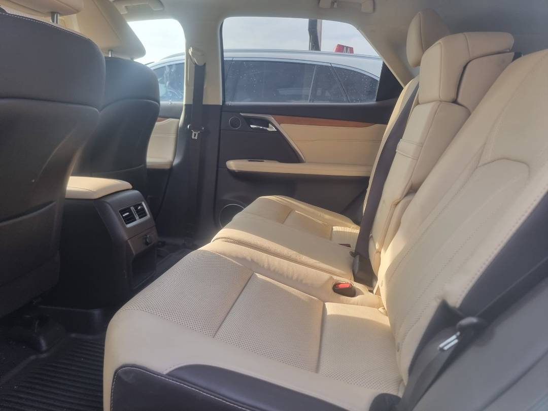 2018 LEXUS RX 450H — 57368 Miles — Lot 024728 — Ind. 12 - Marhaba Auctions Used Cars - Image 6