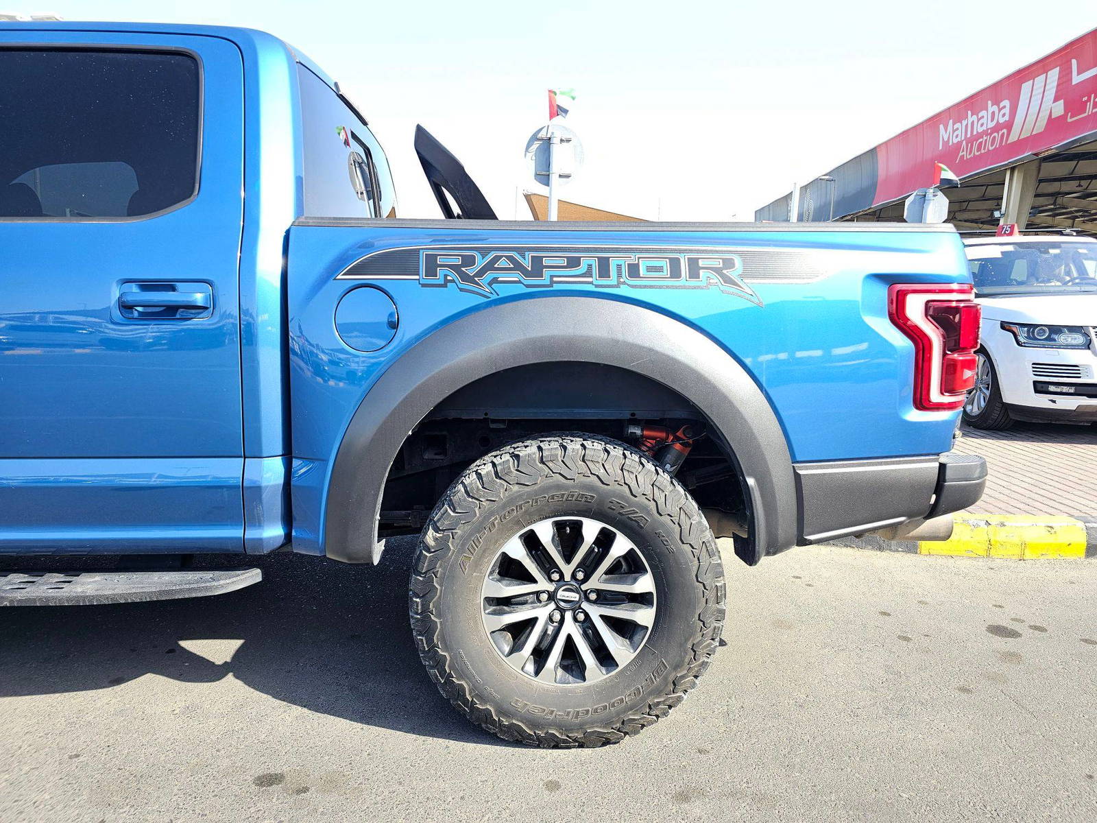 2019 FORD F150 - Raptor — 100572 Miles — Lot 81911985 — Souq - Marhaba Auctions Used Cars - Image 11