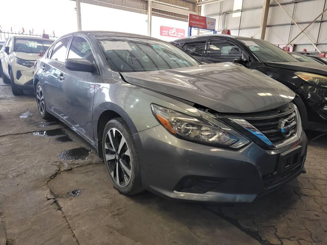 2018 NISSAN ALTIMA — 50664 Miles — Lot C117269 — Main - Marhaba Auctions Used Cars - Image 4