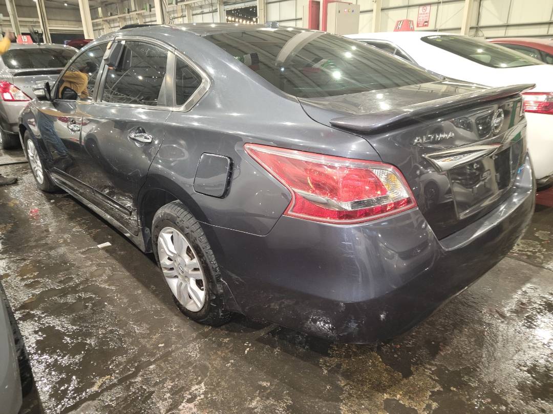 2013 NISSAN ALTIMA — 241618 Miles — Lot 37803069 - Marhaba Auctions Used Cars - Image 3