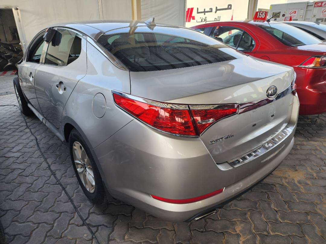 2011 KIA OPTIMA — 162807 Miles — Lot 80121323 - Marhaba Auctions Used Cars - Image 11