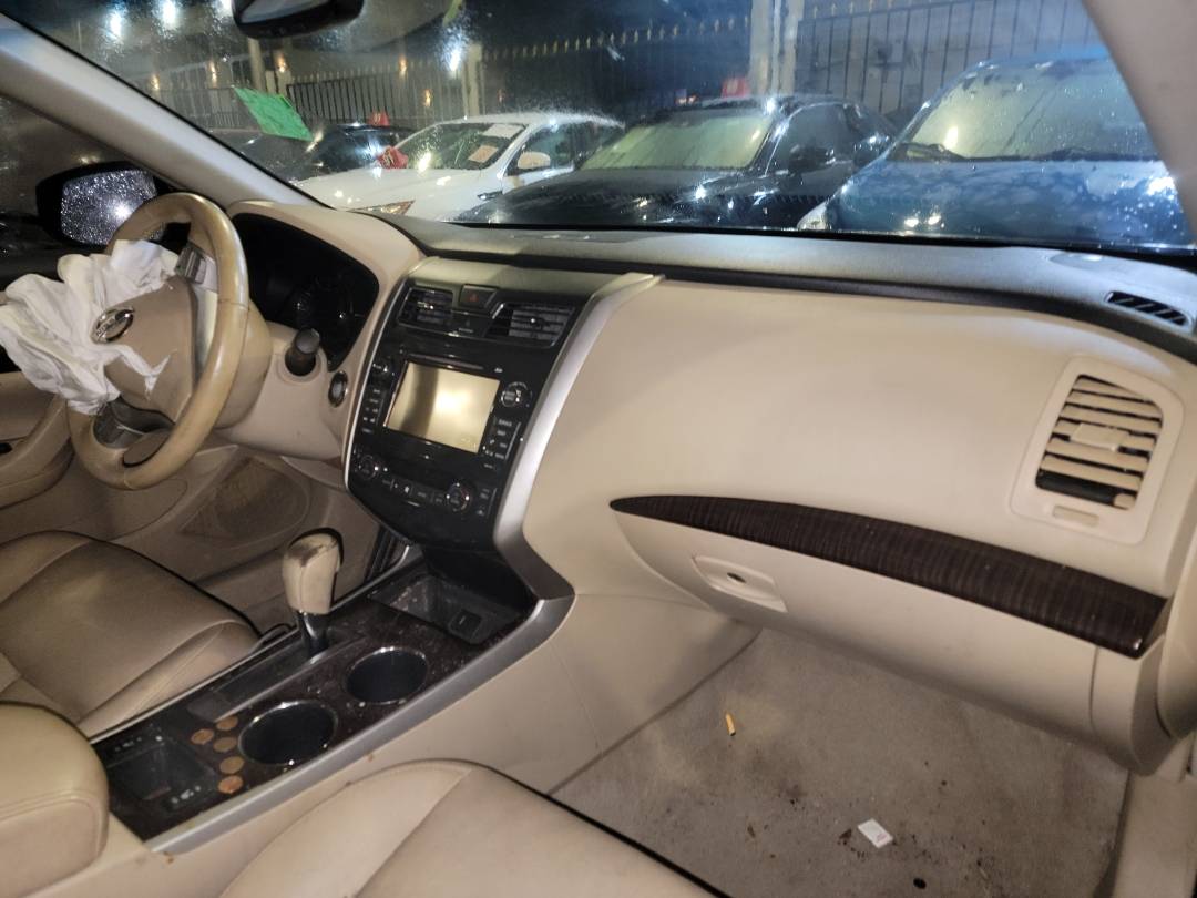 2013 NISSAN ALTIMA — 218276 Miles — Lot 66626823 - Marhaba Auctions Used Cars - Image 4