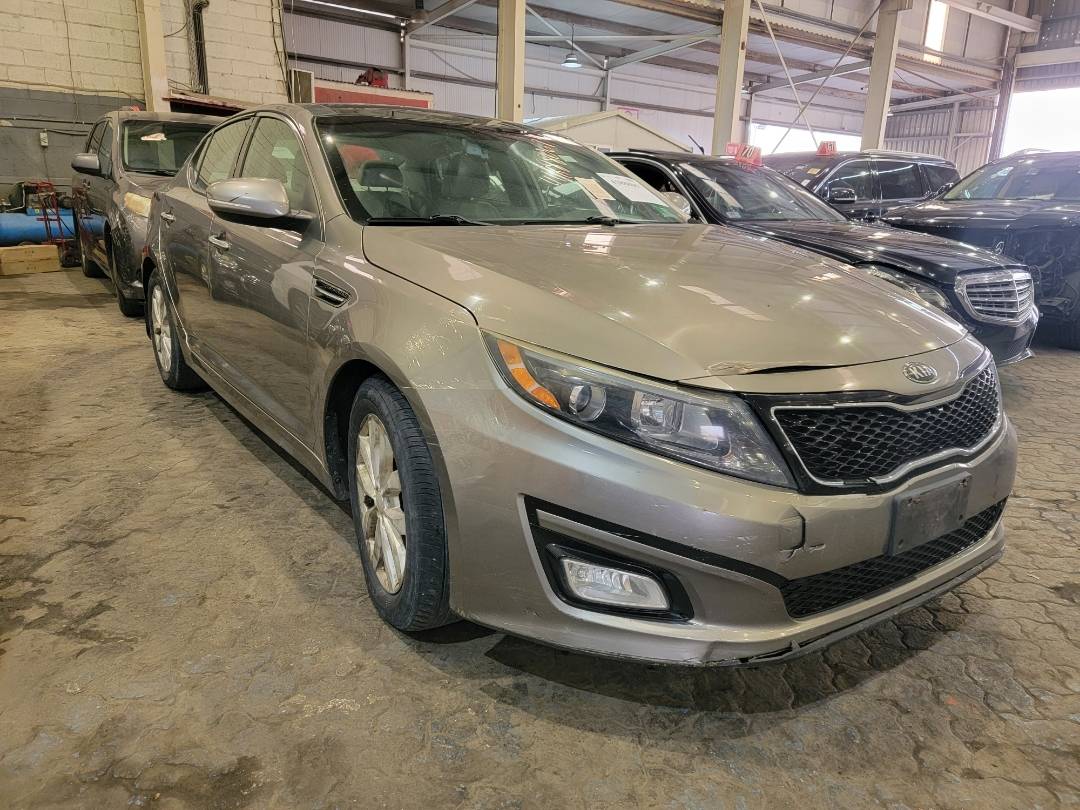 2015 KIA OPTIMA — 219711 Miles — Lot G361830 — Main - Marhaba Auctions Used Cars - Image 6
