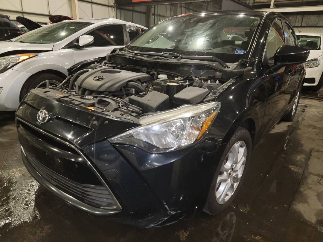 2017 TOYOTA YARIS — 132662 Miles — Lot HY156569 - Marhaba Auctions Used Cars - Image 8