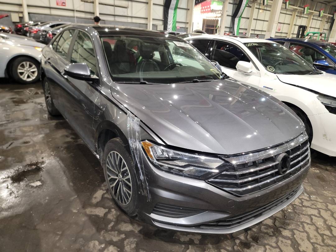 2019 VOLKSWAGEN JETTA — 115146 Miles — Lot 66610203 - Marhaba Auctions Used Cars - Image 6