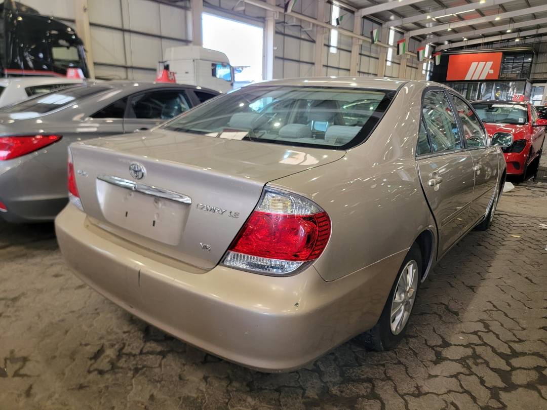 2005 TOYOTA CAMRY — 249821 Miles — Lot 15U617865 — Main - Marhaba Auctions Used Cars - Image 5