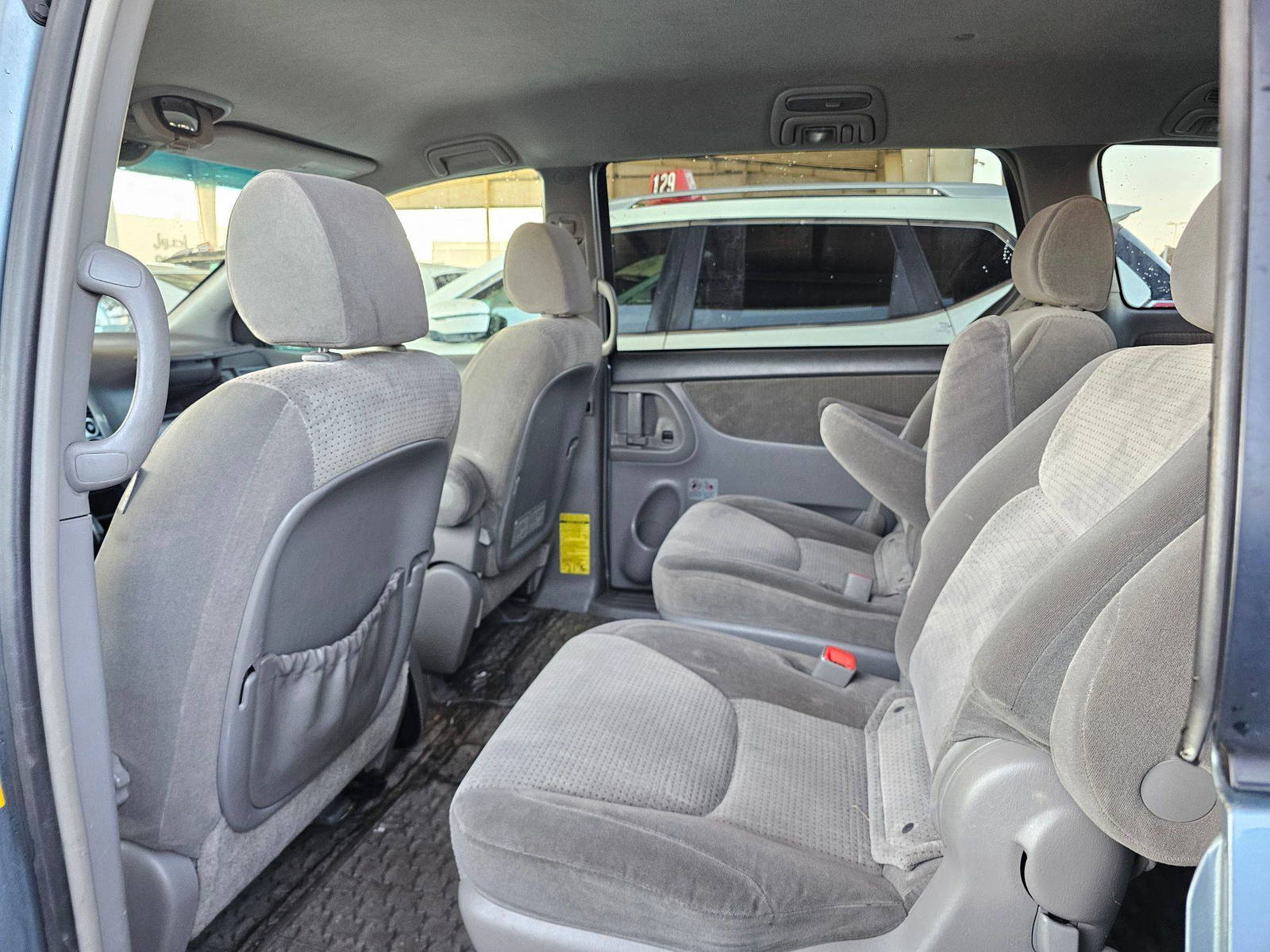 TOYOTA SIENNA 2006 - Marhaba Auction Used Cars - Image 6