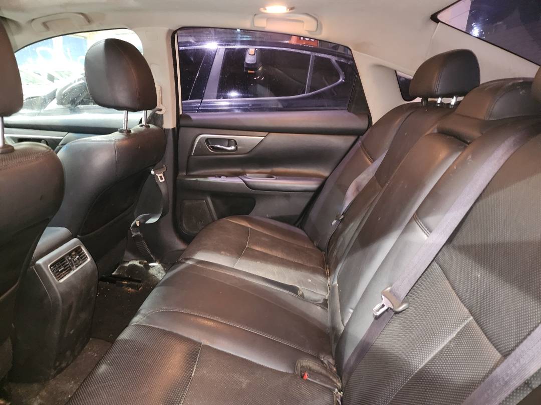 2015 NISSAN ALTIMA — 206653 Miles — Lot 38435107 - Marhaba Auctions Used Cars - Image 5