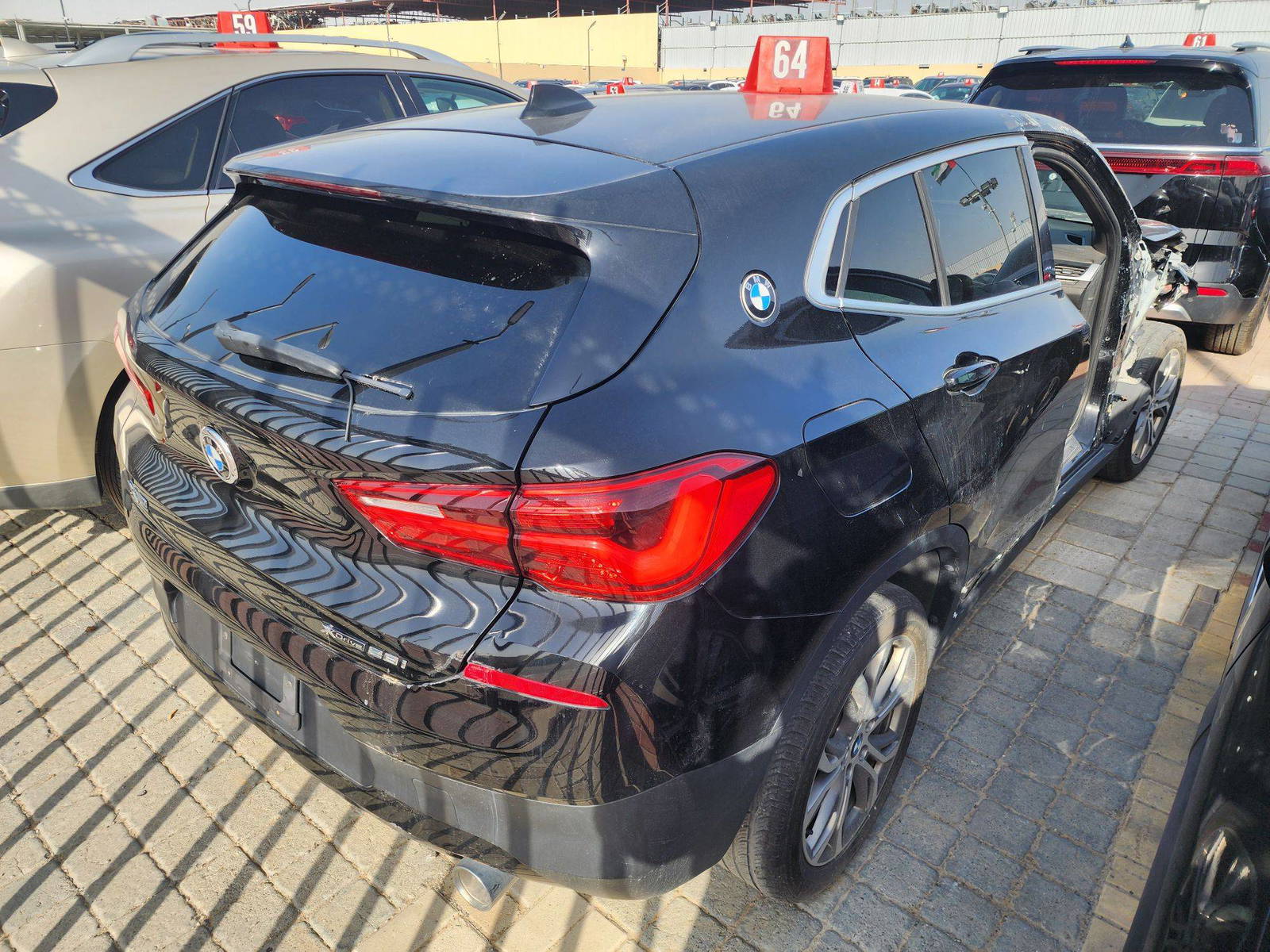 2018 BMW X 2 — 29755 Miles — Lot 36JEF81758 — Main - Marhaba Auctions Used Cars - Image 12