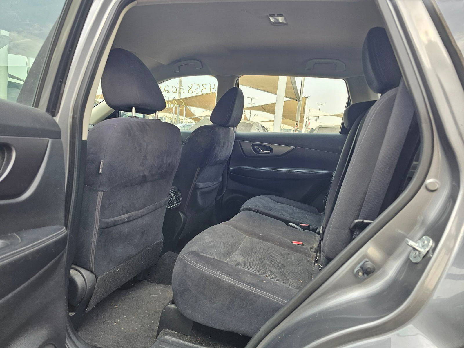 NISSAN ROGUE 2016 - Marhaba Auction Used Cars - Image 5