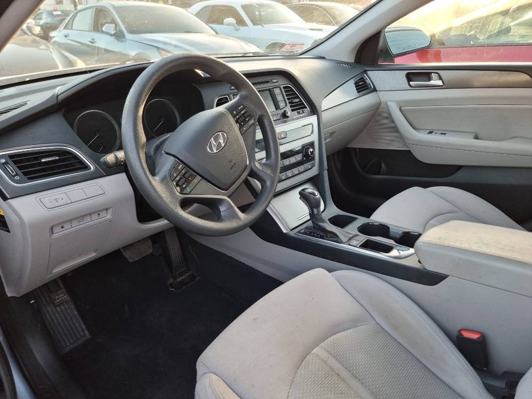2015 HYUNDAI SONATA — 164654 Miles — Lot 2874689 - Marhaba Auctions Used Cars - Image 5