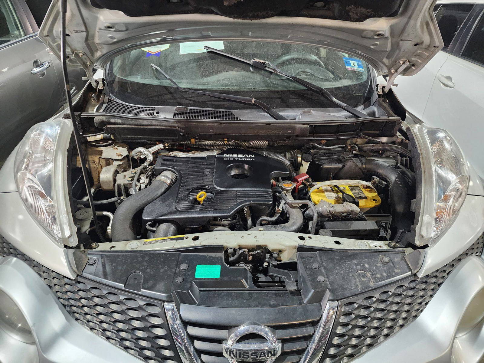 2013 NISSAN JUKE — 164014 Miles — Lot 43607914 — Souq - Marhaba Auctions Used Cars - Image 12