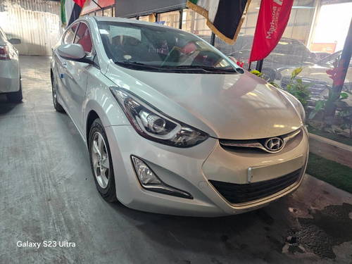 HYUNDAI AVANTE