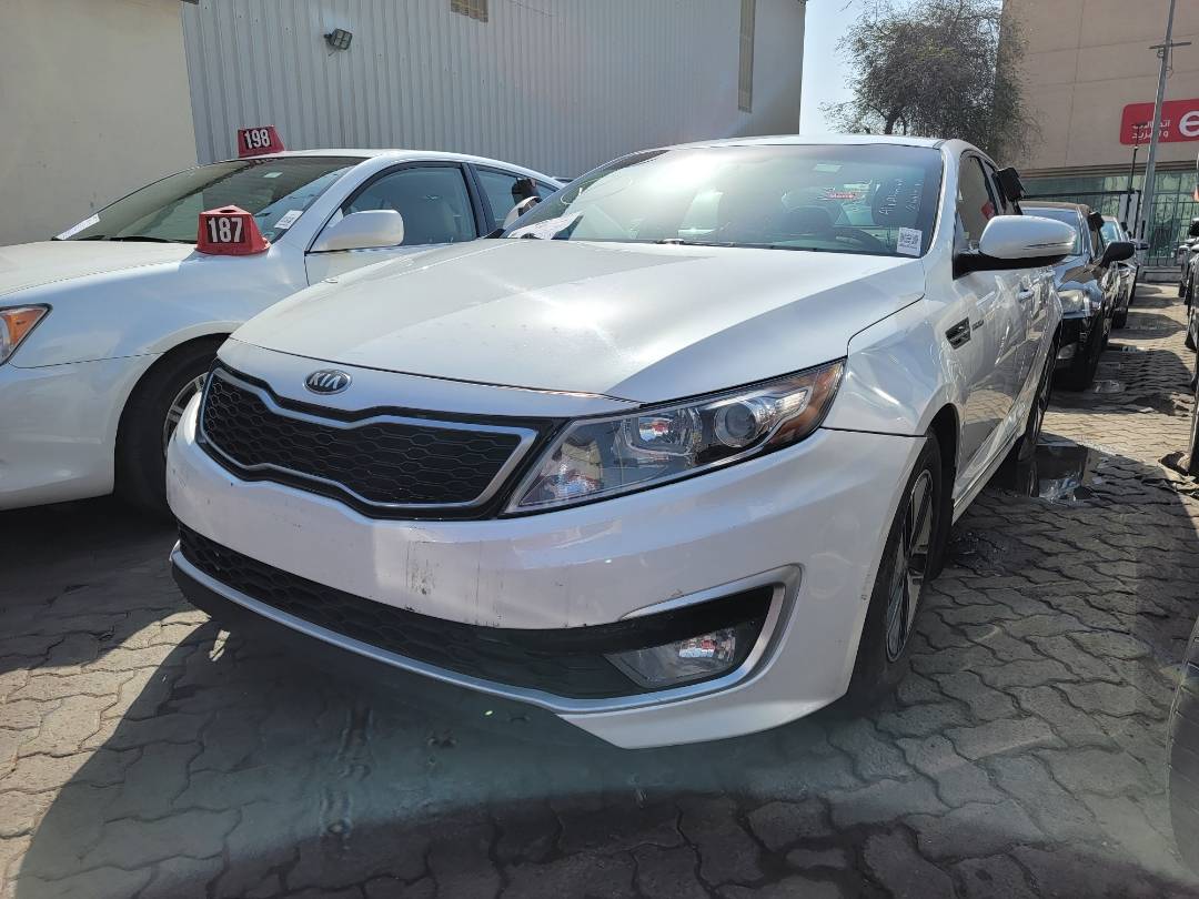 2013 KIA OPTIMA — 155531 Miles — Lot D5042762 — Main - Marhaba Auctions Used Cars - Image 5